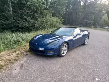 Corvette C6 V8 6.0 404
