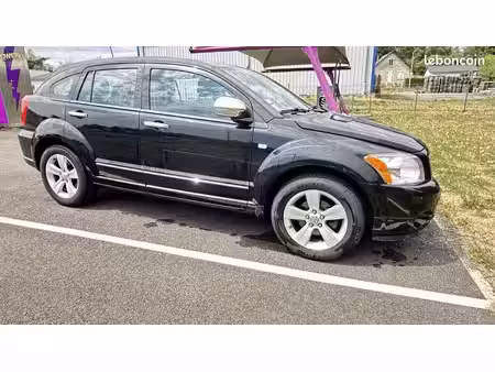 Dodge Caliber 2.2 163