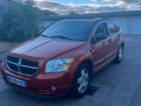 Dodge Caliber 2.0 156
