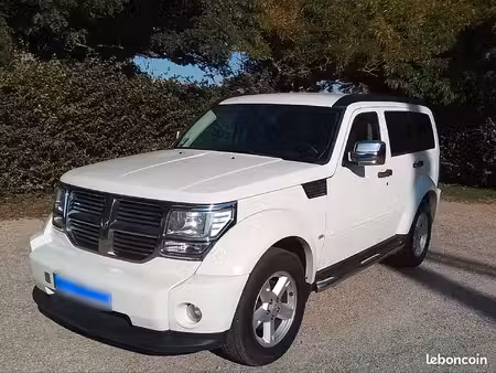 Dodge Nitro 2.8 177 4x4