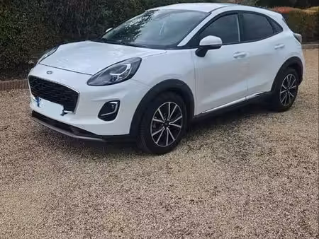 Ford Puma 1.0 125 Titanium