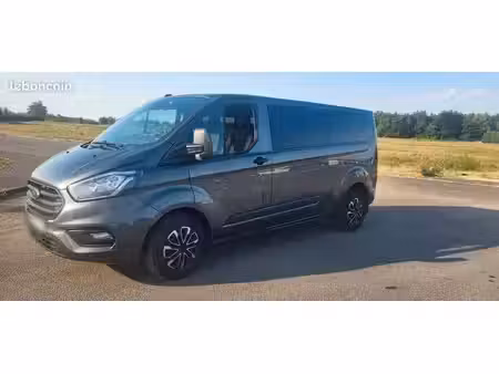 Ford Transit 2.0