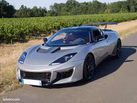 Lotus Evora 400 V6 3.5 400