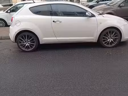 Alfa Romeo Mito 1.6 120