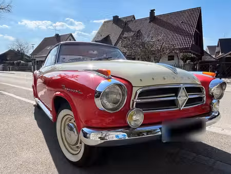 Borgward Isabella