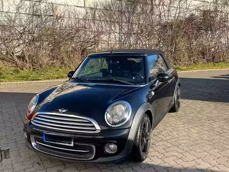 Mini Cabrio Cooper 1.6 122