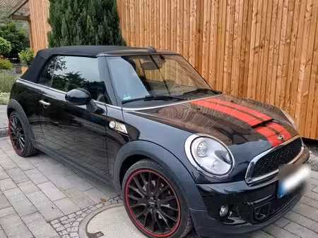 Mini Cabrio Cooper S 1.6 184