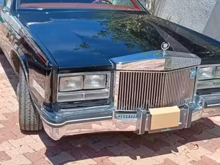 Cadillac Eldorado