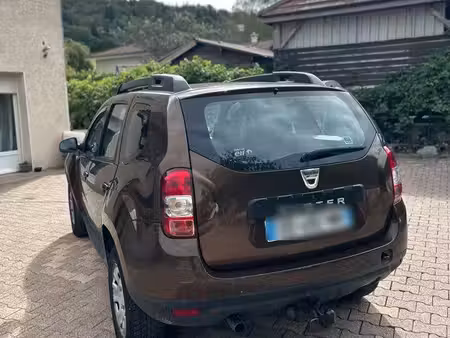Dacia Duster 1.5 dCi 90