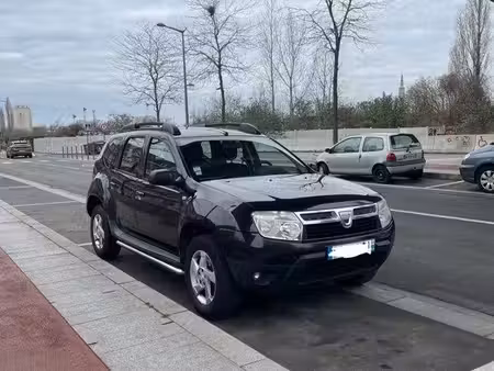 Dacia Duster 1.5 dCi 90