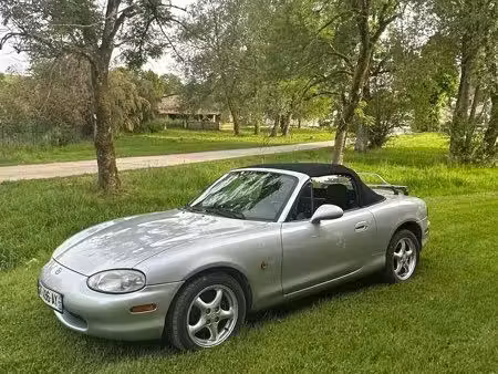Mazda MX5 1.6 110