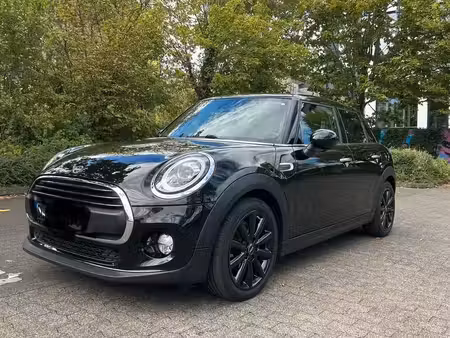 Mini Mini One 1.5 95 Blackyard