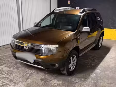 Dacia Duster 1.5 dCi 110