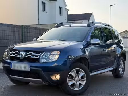 Dacia Duster 1.2 TCe 125