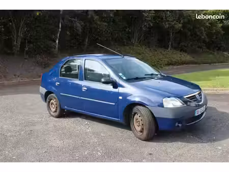 Dacia Logan 1.5 dCi 70 Laureate