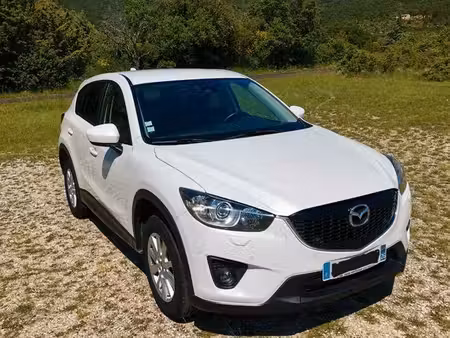 Mazda CX-5 Skyactiv D 2.2 D 150
