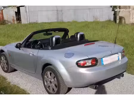 Mazda MX5 1.8 126 Elegance