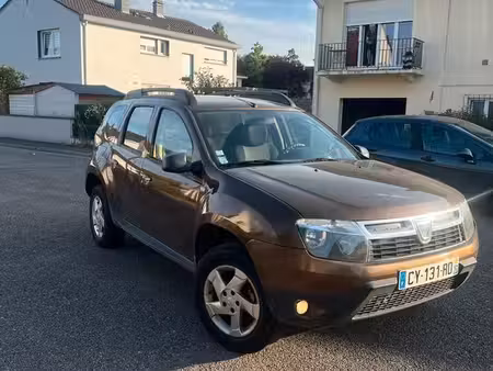 Dacia Duster 1.5 dCi 110