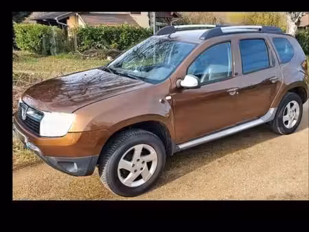 Dacia Duster 1.5 dCi 110