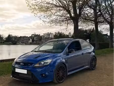 Ford Focus RS 2.5 305
