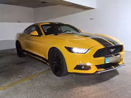 Ford Mustang Fastback 2.3 317