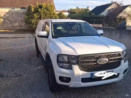 Ford Ranger 2.0 170 4x4