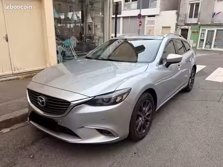 Mazda 6 Break 2.2 Skyactiv MZR CD 150