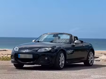 Mazda MX5 2.0 160