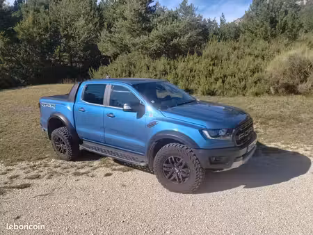 Ford Ranger Raptor 2.0 213 4x4