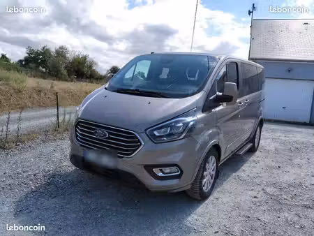 Ford Transit 2.0 170