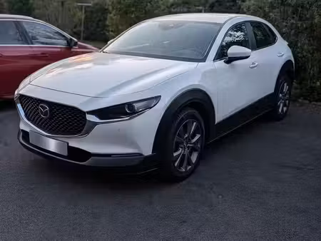 Mazda CX-30 Skyactiv G 2.0 122