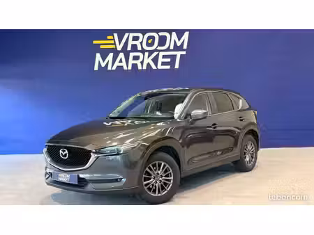 Mazda CX-5 Skyactiv D 2.2 D 150 Dynamique