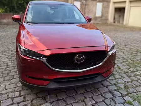 Mazda CX-5 Skyactiv D 2.2 D 150