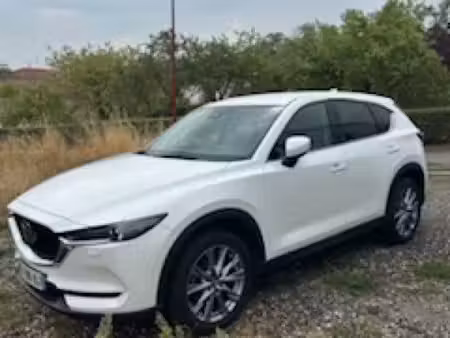 Mazda CX-5 Skyactiv D 2.2 D 150