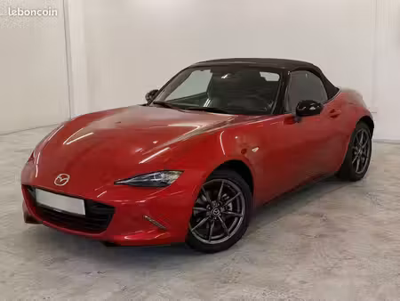 Mazda MX5 Skyactiv G 1.5 131 Dynamique