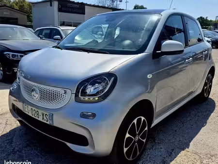 Smart Forfour 1.0 71 Passion