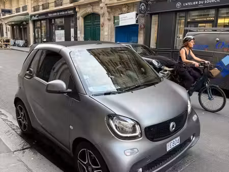 Smart Fortwo 0.9 90
