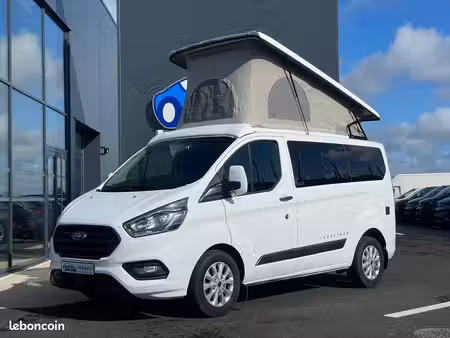 Ford Transit Van 2.0 TDCi 130 SE