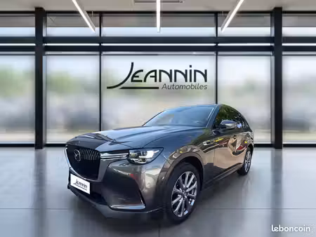 Mazda CX-60 e-Skyactiv 3.3 200 Exclusive Line