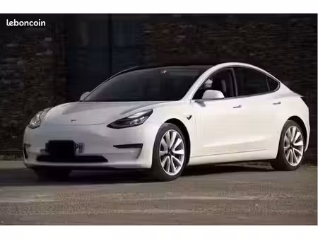 Tesla Model 3 Grande Autonomie
