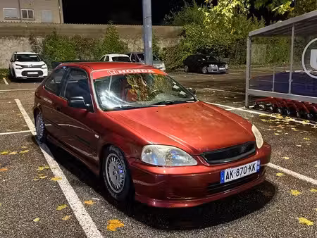 Honda Civic 1.4 90