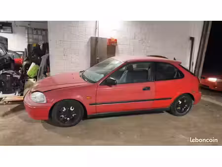 Honda Civic 90