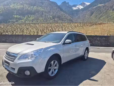 Subaru Outback 2.0 150 4x4
