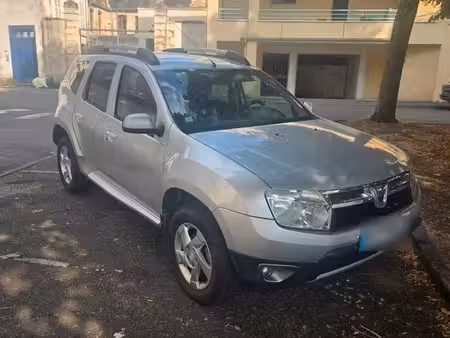 Dacia Duster 1.5 dCi 110 Prestige