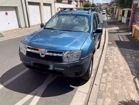 Dacia Duster 1.5 dCi 90