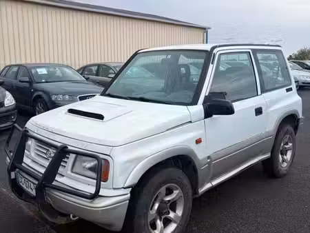 Suzuki Vitara 2.0 HDi 87 4x4