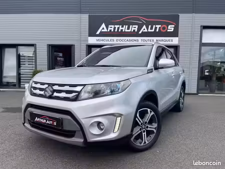 Suzuki Vitara 1.6 120 Pack