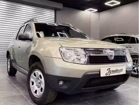 Dacia Duster 1.5 dCi 90