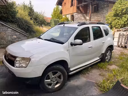Dacia Duster 1.5 dCi 110