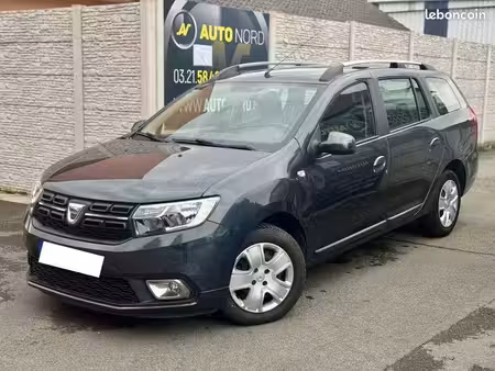 Dacia Logan 1.0 SCe 73 Silver Line